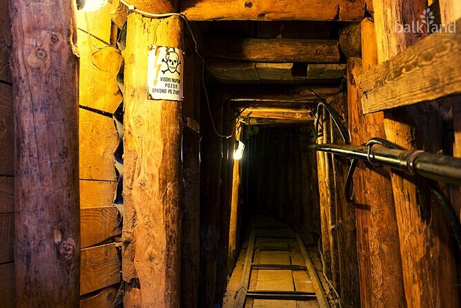 Sarajevo Journey: Tunnel of Hope & Cable Car Tour - Bosnia Trips - Key Points