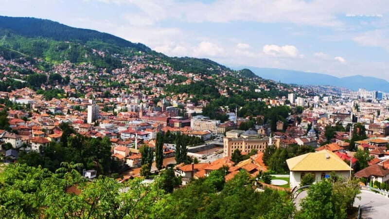 Sarajevo Journey: Tunnel of Hope & Cable Car Tour - Sarajevo Journey: Tunnel of Hope & Cable Car Tour – A Deep Dive into Resilience
