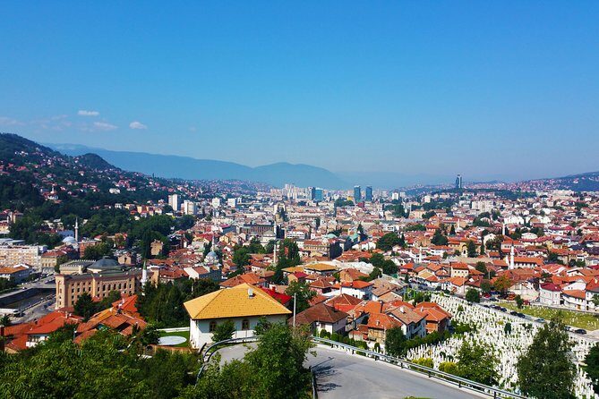 Sarajevo  Mostar Herzegovina Adventures Day Tour - An In-depth Look at the Sarajevo Mostar Herzegovina Adventures Day Tour