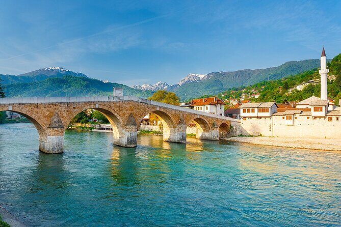 Sarajevo: Mostar Konjic Blagaj Pocitelj Fortica Skywalk Waterfall - FAQ