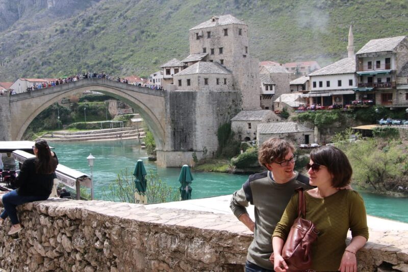 Sarajevo: Mostar, Konjic, Blagaj Tekke, Pocitelj & Waterfall - The Bottom Line