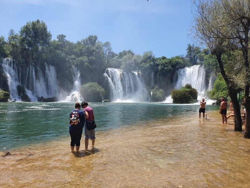 Sarajevo: Mostar, Konjic, Blagaj Tekke, Pocitelj & Waterfall - FAQ
