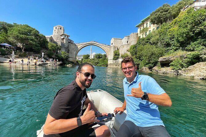 Sarajevo: Mostar, Konjic, Sufi House, Poitelj & Kravice Falls - Exploring the Itinerary in Detail