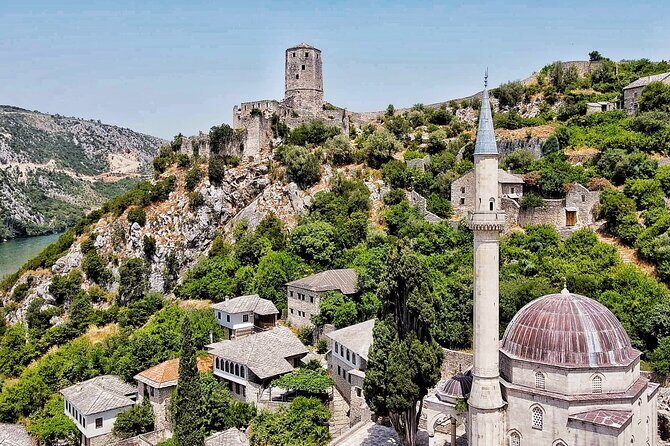 Sarajevo: Mostar, Konjic, Sufi House, Poitelj & Kravice Falls - FAQ