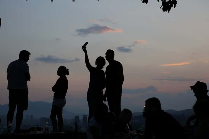 Sarajevo: Nighttime City Highlights Walking Tour - Why You Should Consider This Tour