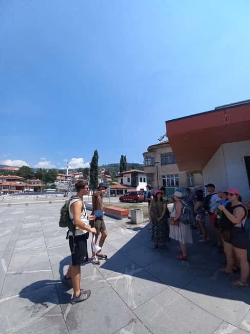 Sarajevo Old Town: Bosnian Coffee, Baklava & Panoramic Views - Sarajevo Old Town: Bosnian Coffee, Baklava & Panoramic Views