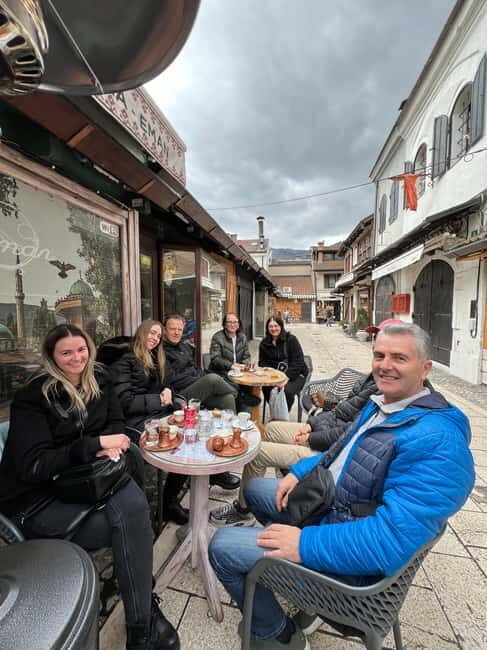 Sarajevo Old Town: Bosnian Coffee, Baklava & Panoramic Views - The Sum Up: Who Is This Tour Perfect For?