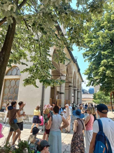 Sarajevo Old Town: Bosnian Coffee, Baklava & Panoramic Views - FAQ