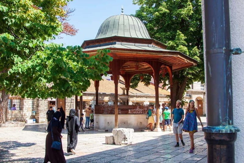 Sarajevo Old Town: Bosnian Ethnic Food & Coffee Walking Tour - Sarajevo Old Town: Bosnian Ethnic Food & Coffee Walking Tour
