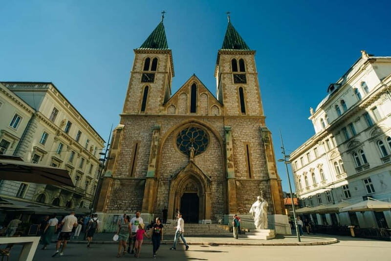 Sarajevo Old Town: Bosnian Ethnic Food & Coffee Walking Tour - Who Is This Tour Best For?