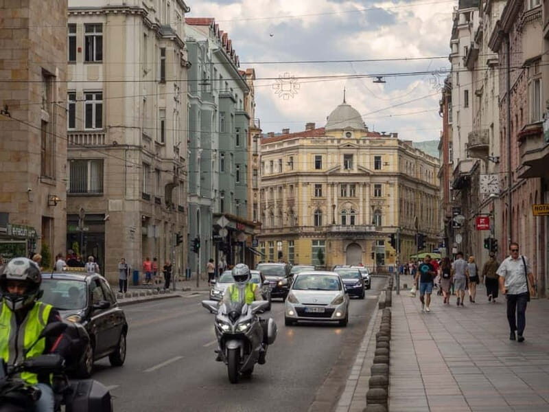 Sarajevo Old Town: Bosnian Ethnic Food & Coffee Walking Tour - Final Thoughts