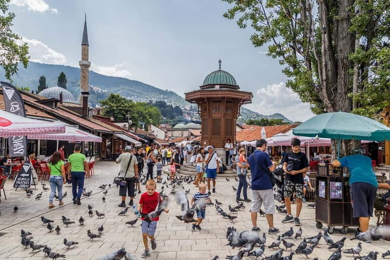 Sarajevo: Old Town & Fortress Tour & Trebevic Cable Car Ride - The Practical Side: What You Need to Know