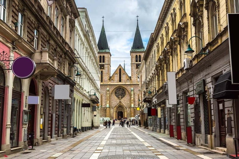 Sarajevo: Old Town & Fortress Tour & Trebevic Cable Car Ride - Who Should Consider This Tour?