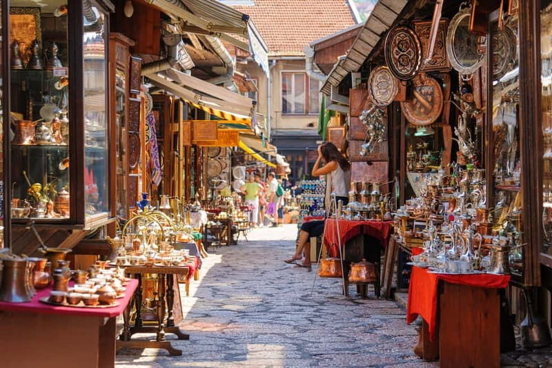 Sarajevo: Old Town & Fortress Tour & Trebevic Cable Car Ride - Final Thoughts