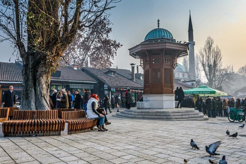 Sarajevo: Old Town, Latin Bridge & Historic Treasures - An In-Depth Look at the Sarajevo Old Town, Latin Bridge & Historic Treasures Tour