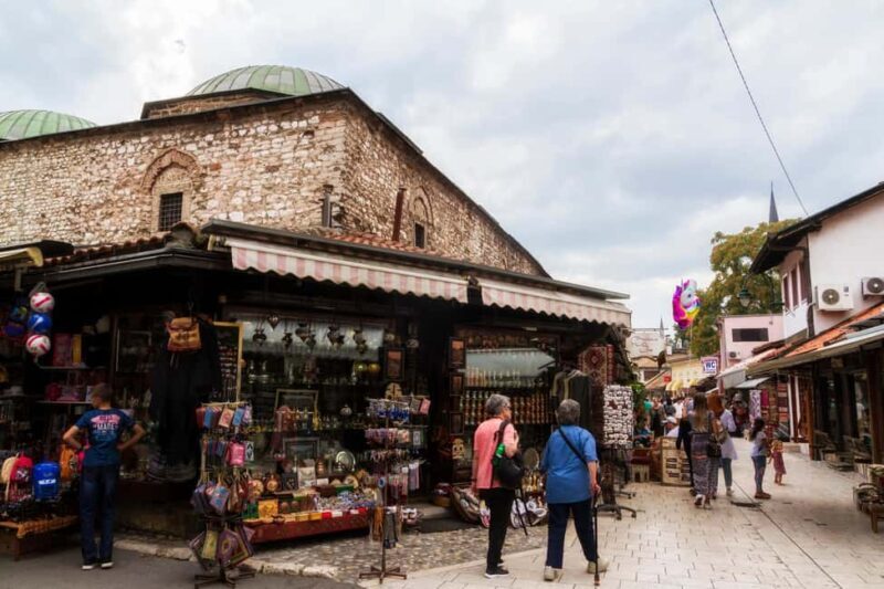 Sarajevo: Old Town, Latin Bridge & Historic Treasures - Who Would Benefit Most from This Tour?