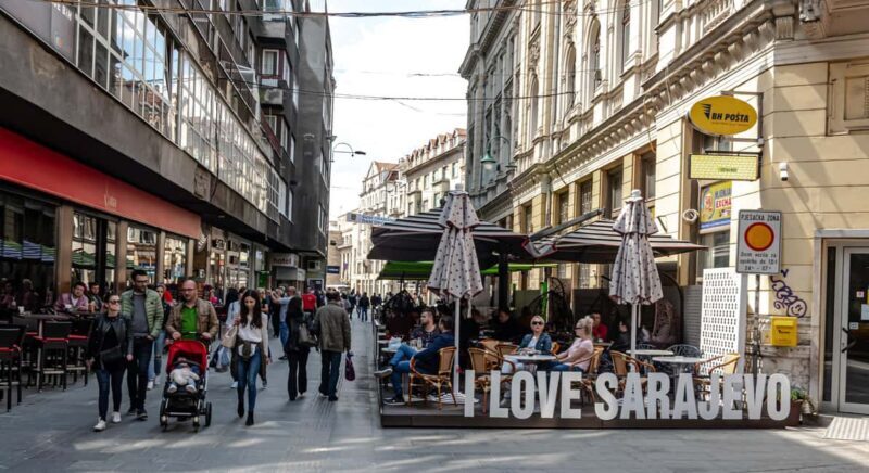 Sarajevo: Old Town, Latin Bridge & Historic Treasures - FAQ