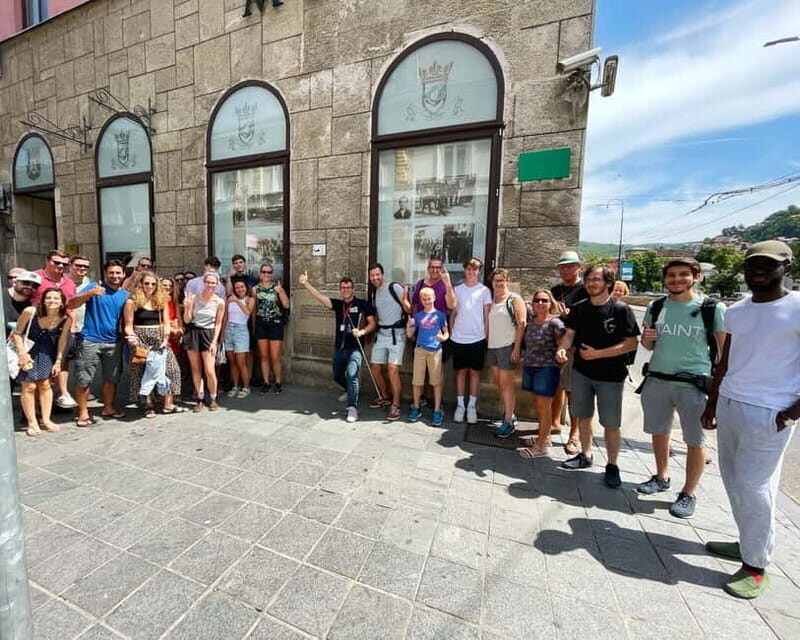 Sarajevo: Old Town Walking Tour with Local Guide - Exploring Sarajevo’s Old Town: What to Expect