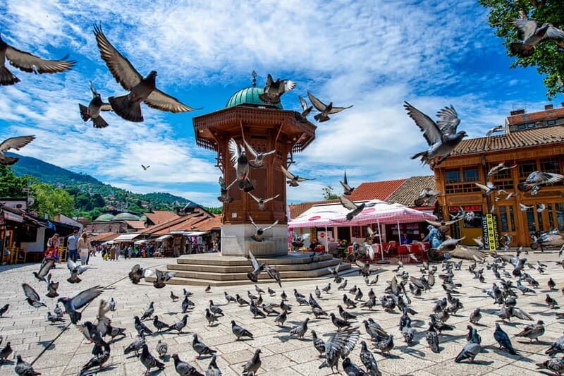 Sarajevo: Old Town Walking Tour with Local Guide - Practical Details and Value