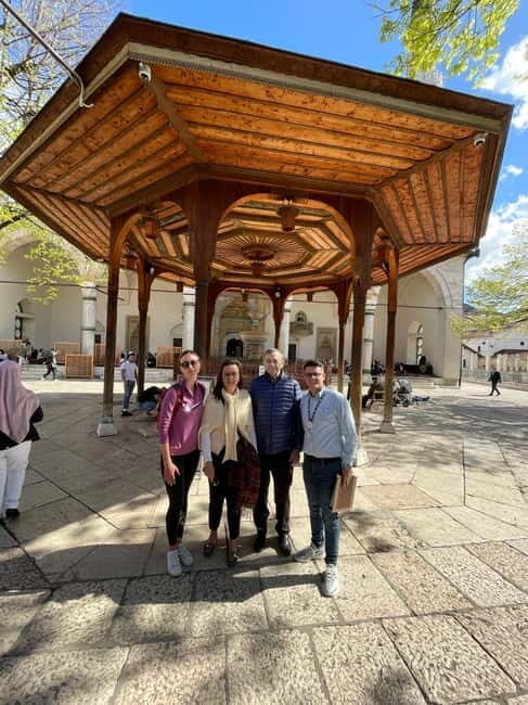 Sarajevo: Old Town Walking Tour with Local Guide - Final Thoughts: Is It Worth It?