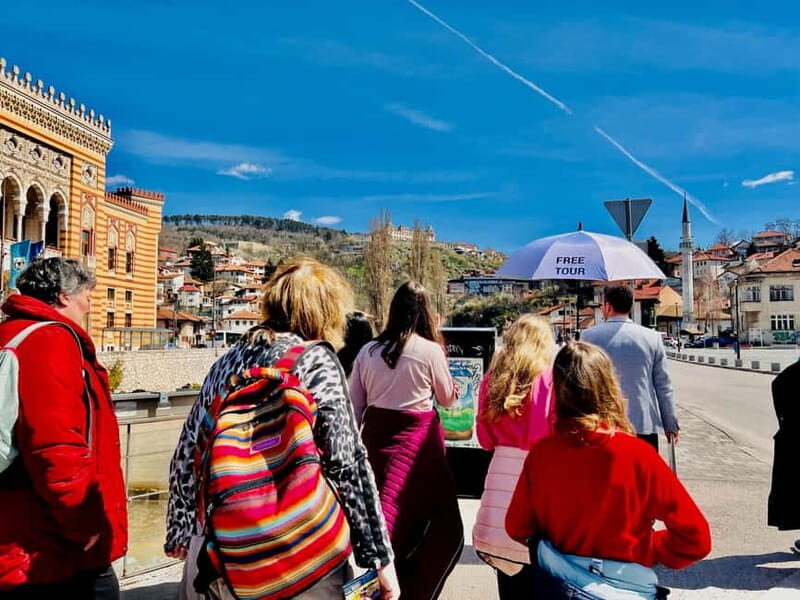 Sarajevo: Old Town Walking Tour with Local Guide - FAQ