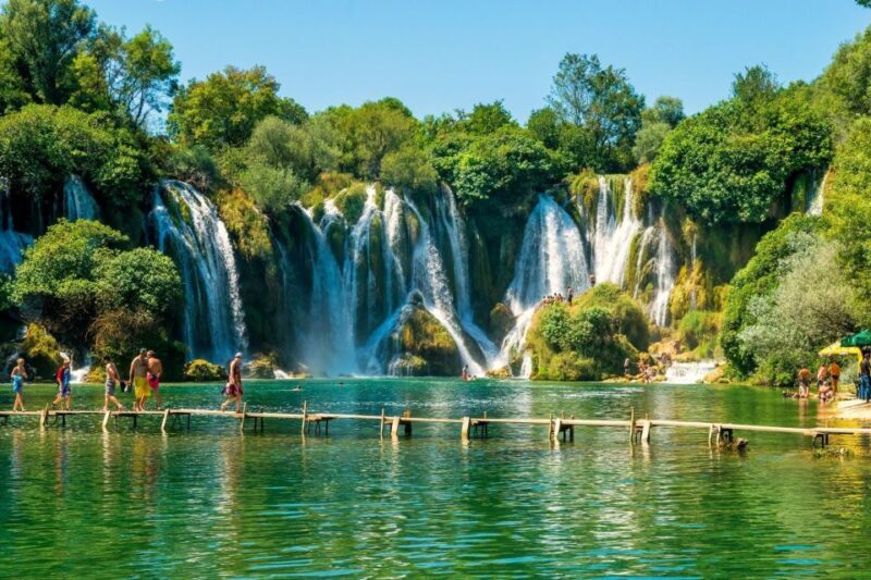 Sarajevo: One-Way Tour to Dubrovnik via Mostar - Sarajevo: One-Way Tour to Dubrovnik via Mostar — A Detailed Look