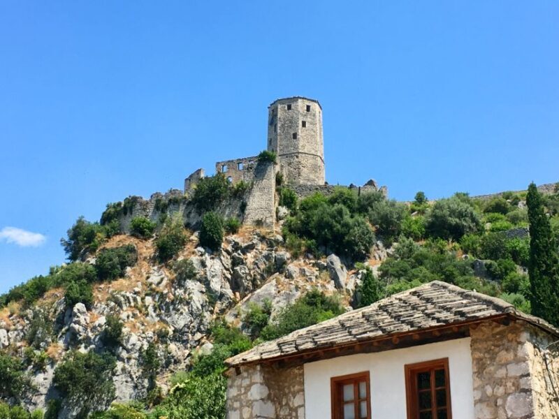 Sarajevo: One-Way Tour to Dubrovnik via Mostar - Analyzing Value and Overall Impression