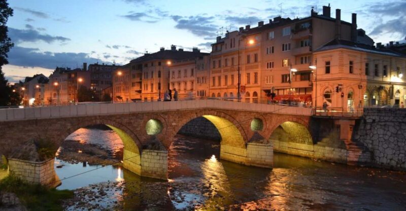 Sarajevo Private Full-Day Excursion from Dubrovnik - Key Points