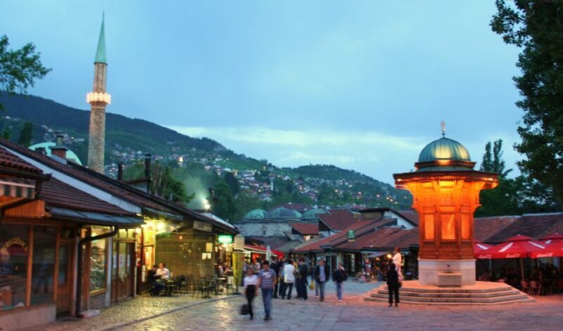 Sarajevo Private Full-Day Excursion from Dubrovnik - Price and Practical Considerations