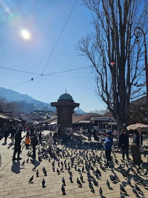 Sarajevo: Private Tour with a Local Guide - A Deep Dive: What Makes This Tour Stand Out
