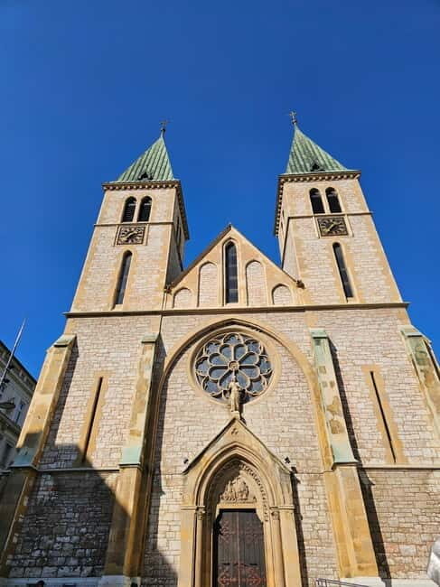 Sarajevo: Private Tour with a Local Guide - Final Thoughts