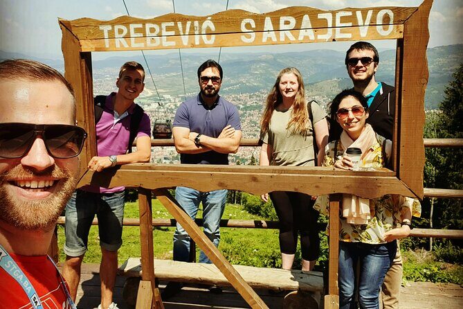 Sarajevo: Private Transfer to and from Sarajevo Airport - The Experience in Detail