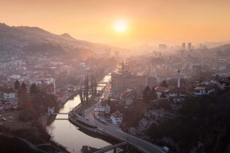 Sarajevo : Private Walking Tour With A Guide (Private Tour) - In-Depth Review of the Sarajevo Private Walking Tour