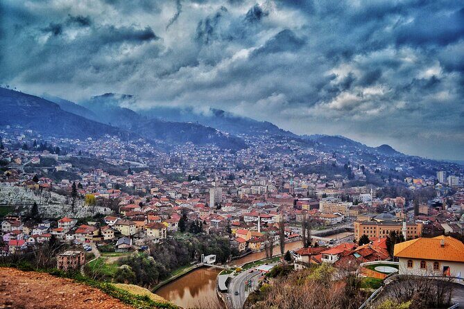 Sarajevo : Private Walking Tour With A Guide (Private Tour) - Key Points