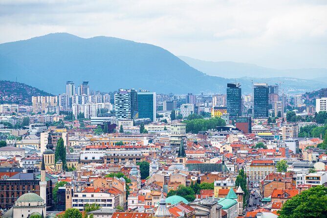 Sarajevo : Private Walking Tour With A Guide (Private Tour) - A Deep Dive Into Sarajevo’s Private Walking Tour