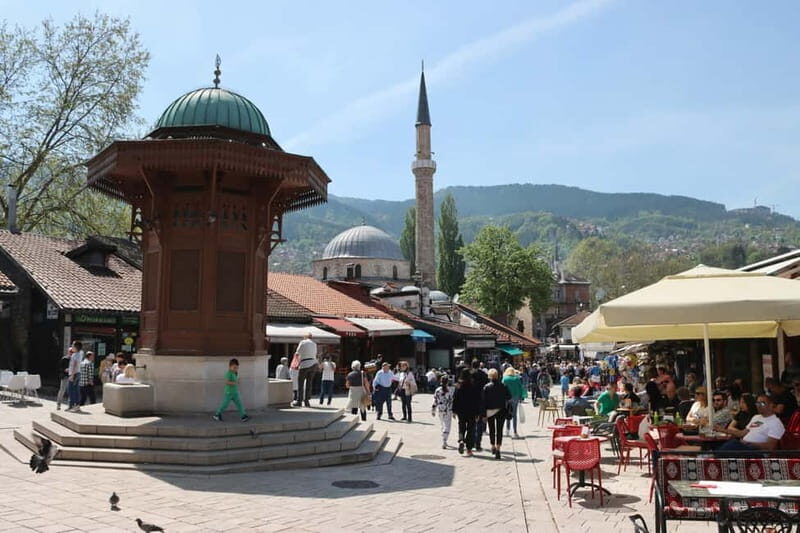 Sarajevo: Private Walking Tour with Local Guide - A Close Look at the Tour Experience