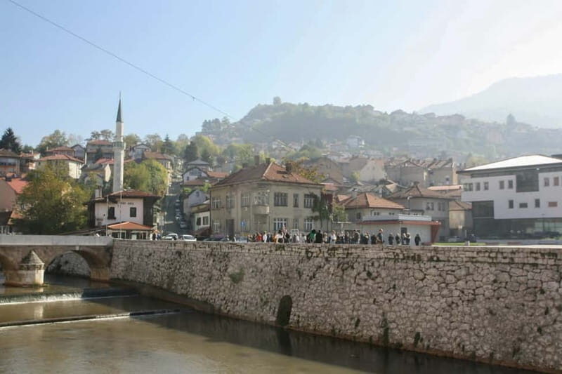 Sarajevo: Private Walking Tour with Local Guide - FAQs