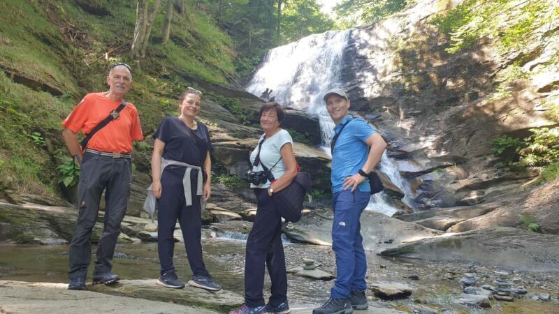 Sarajevo: Prokoko Lake and Kozice Waterfalls 4x4 Tour - Exploring Bosnia’s Natural Beauty on a 4x4 Adventure