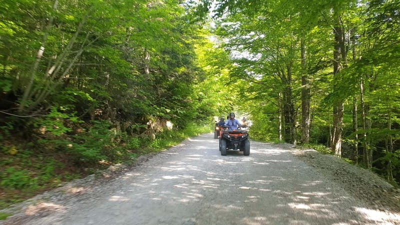 Sarajevo: Quad Adventure to Bjelasnica & Lukomir Village - The Experience in Detail