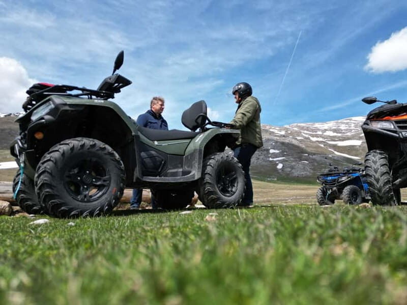 Sarajevo: Quad Adventure to Bjelasnica & Lukomir Village - Authenticity and Local Flair