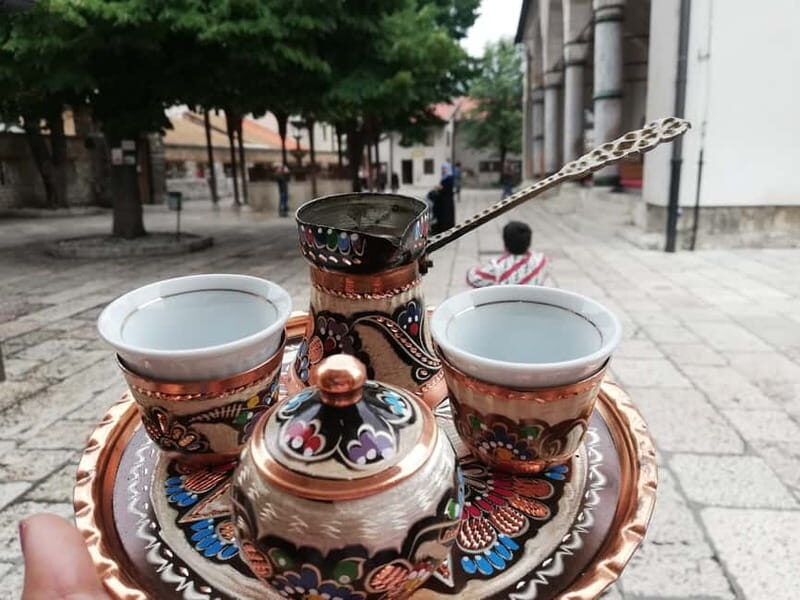 Sarajevo: Sarajevo City Market, Old Town Food Tasting Tour - Sarajevo: Sarajevo City Market, Old Town Food Tasting Tour