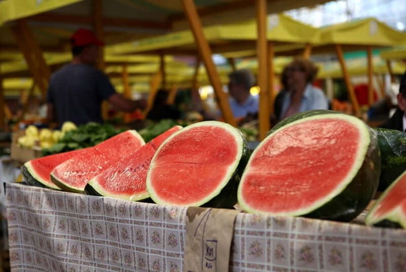 Sarajevo: Sarajevo City Market, Old Town Food Tasting Tour - A Deep Dive into the Sarajevo Food Tour