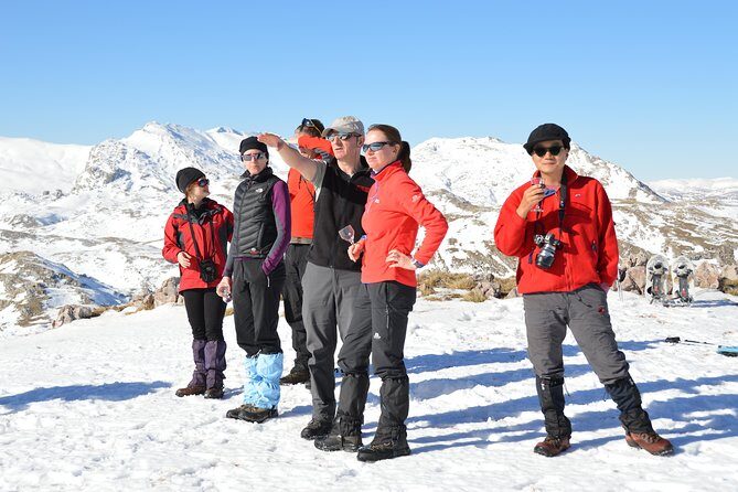 Sarajevo Snowshoeing Adventure - Key Points