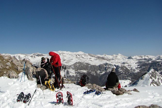 Sarajevo Snowshoeing Adventure - Final Thoughts