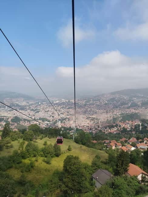 Sarajevo Sport tour: Olympic Mountains and Stadium Tour - Practical Details and Value