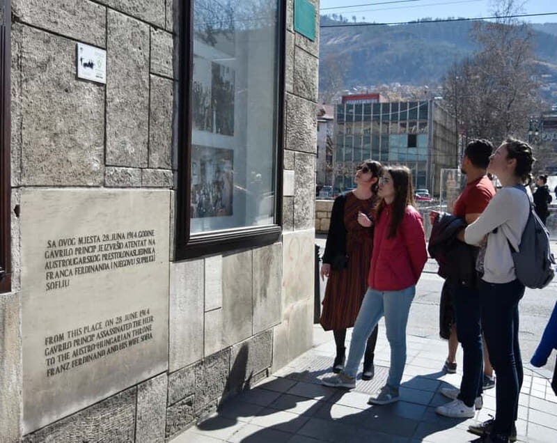 Sarajevo: Start of The First World War Tour - An In-Depth Look at the Sarajevo: Start of The First World War Tour
