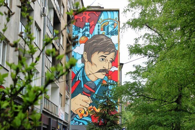 SARAJEVO STREET ART TOUR (art, history & mystery) - sARTajevo! - Sarajevo Street Art Tour (art, history & mystery) – sARTajevo!