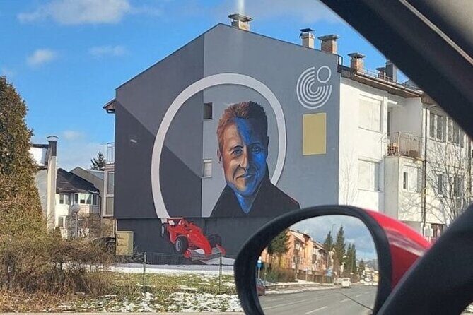 SARAJEVO STREET ART TOUR (art, history & mystery) - sARTajevo! - The Sum Up