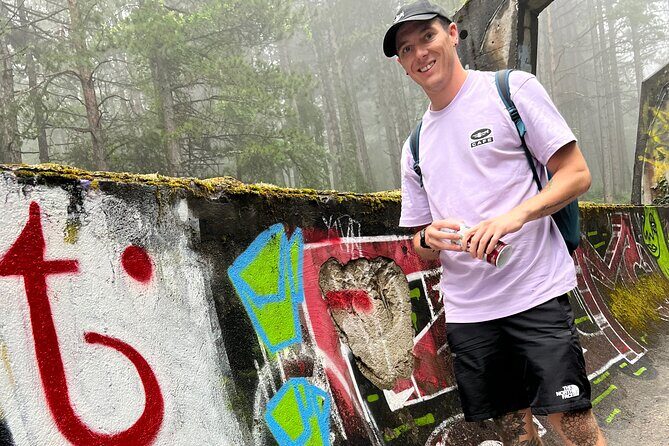 SARAJEVO STREET ART WORKSHOP (enjoy nature & spray on bobsleigh) - FAQs