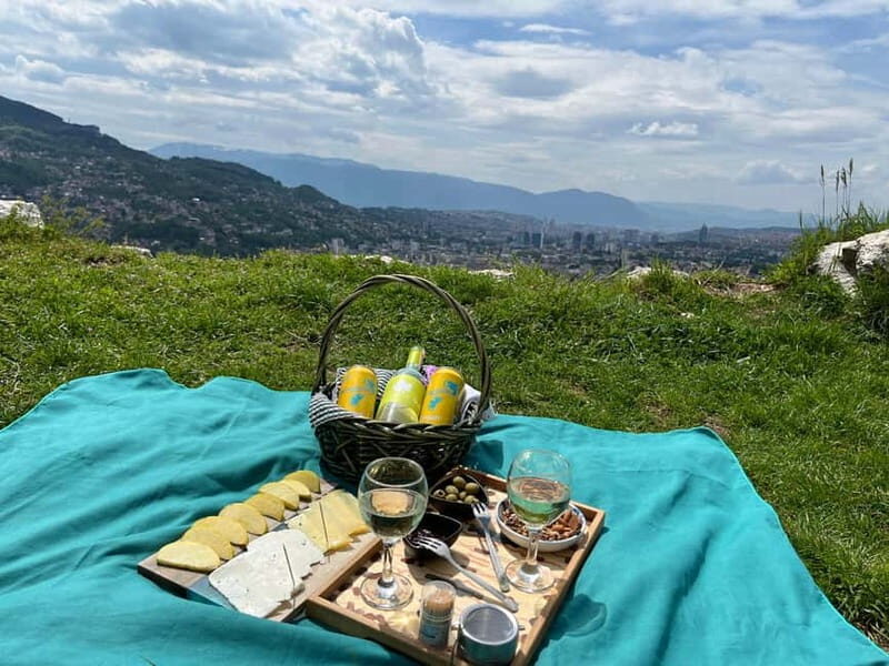 Sarajevo: Sunset Picnic with Wine or Beer Tasting and Snacks - FAQ